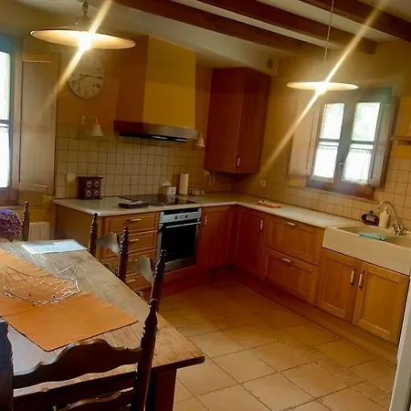 Riudaura Holiday home Riudaura