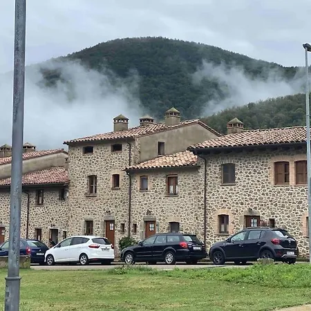 Riudaura Holiday home *