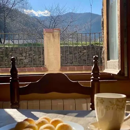 Riudaura Holiday home *