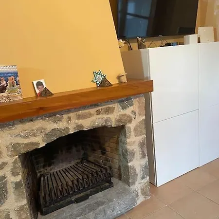Riudaura Holiday home *